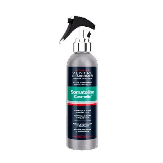 SOMATOLINE Männer Bauch- und Abdomen-Spray 200 ml