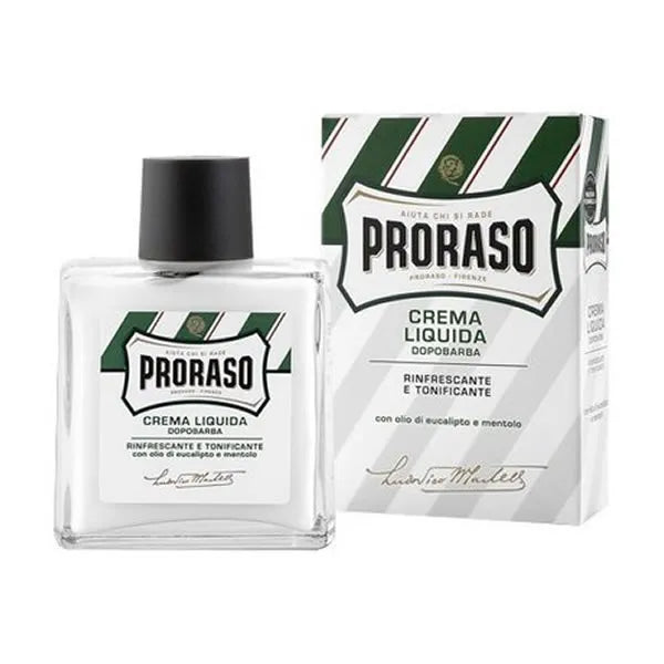 PRORASO Liquid Cream After Shave Balm 100 ml