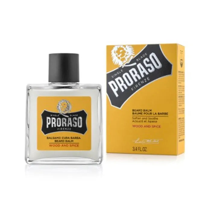 PRORASO Yellow Bartbalsam 100 ml