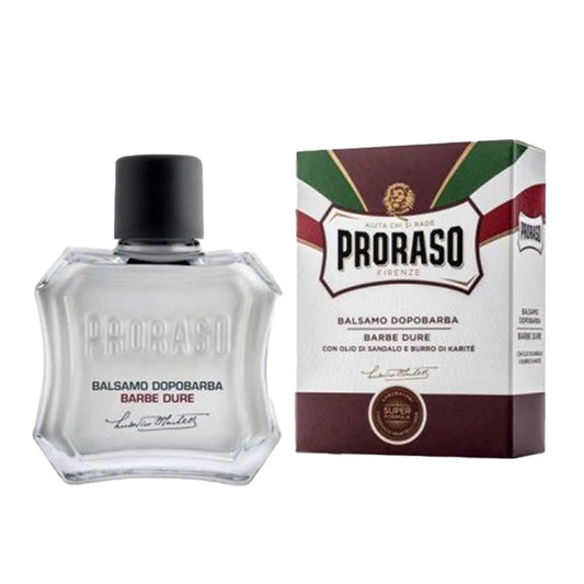 PRORASO Bálsamo Para Después Del Afeitado 100 ml Kosmetik