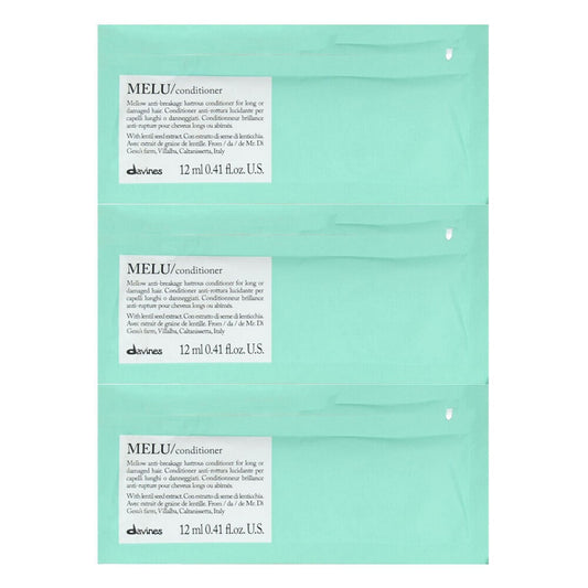 Davines Davines, Melu, Haarspülung, 12 stk, 12 ml Regular