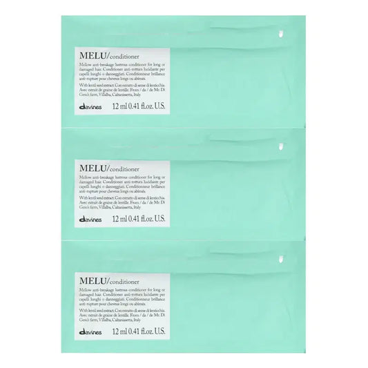 Davines Davines, Melu, Haarspülung, 12 stk, 12 ml Regular