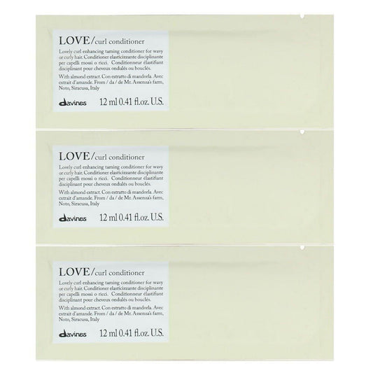 Davines Davines, Love, Haarspülung, 12 stk, 12 ml Regular