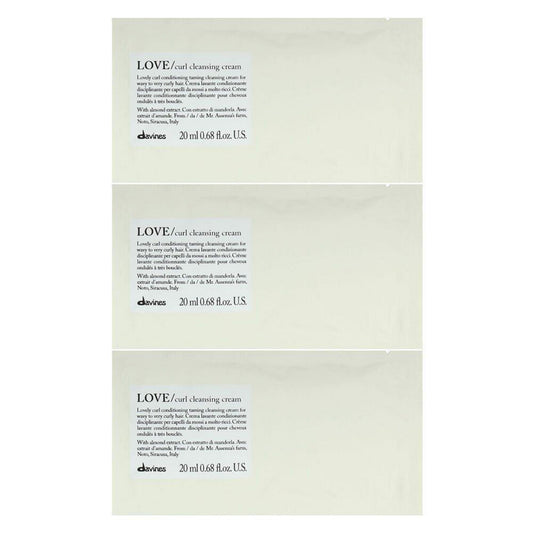 Davines Davines, Love, Haarshampoo, 12 stk, 20 ml Regular