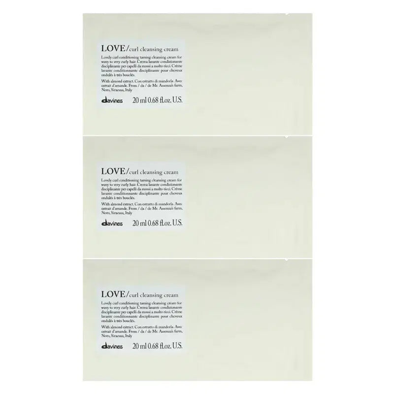 Davines Davines, Love, Haarshampoo, 12 stk, 20 ml Regular