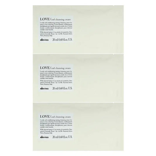 Davines Davines, Love, Haarshampoo, 12 stk, 20 ml Regular
