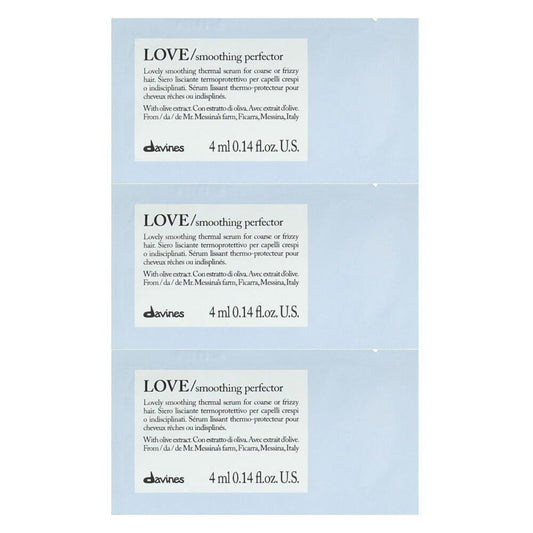 Davines Davines, Love, Leave-In Haarcreme Behandlung, 12 stk, 4 ml Regular