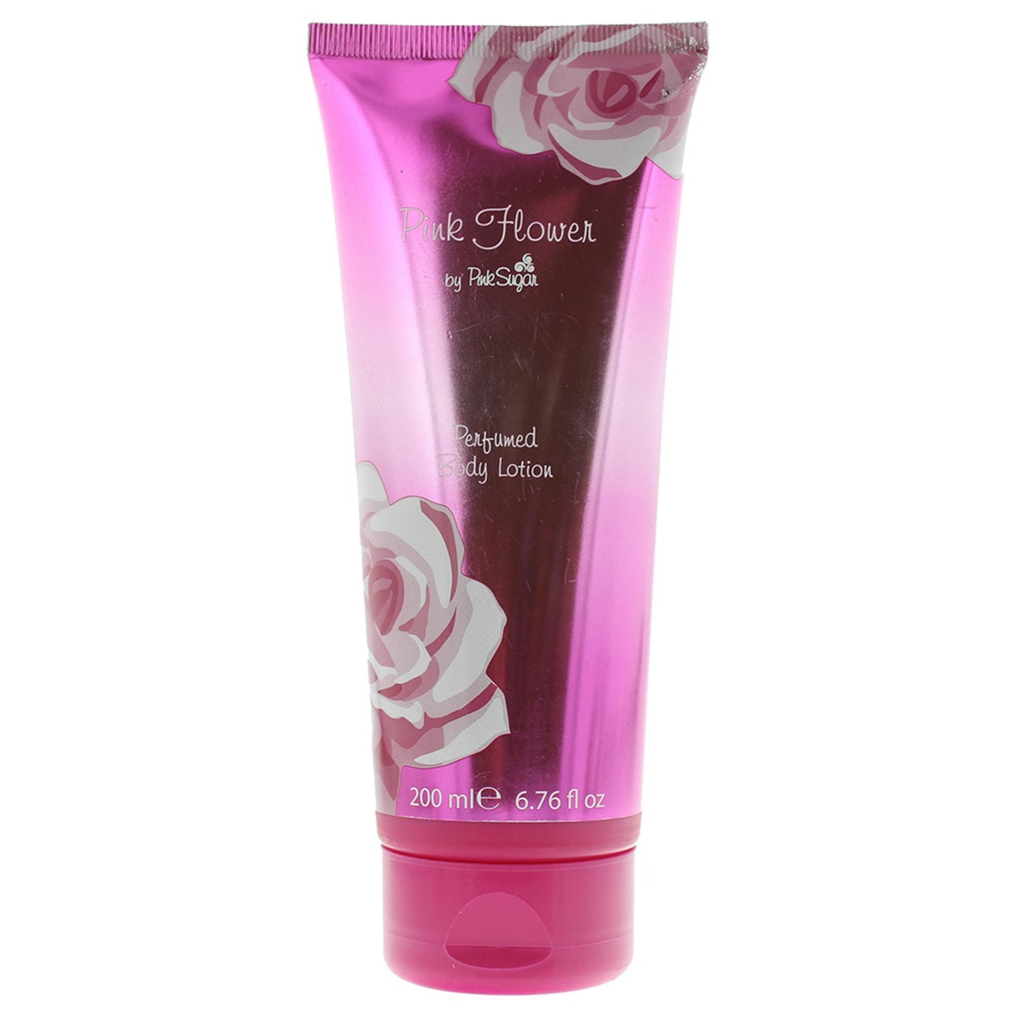 Aquolina Pink Sugar Körperlotion 200 ml – Feuchtigkeit & zarter Duft für Damen
