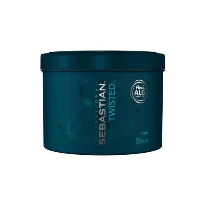SEBASTIAN PROFESSIONAL Sebastian Twisted Curl Elastic Treatment Mask 500ml