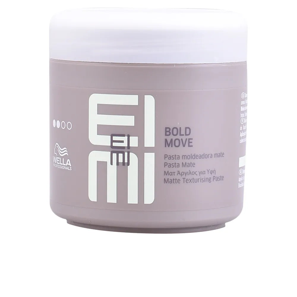 WELLA WELLA Eimi Bold Move Matte Texturizing Paste Haarstyling Paste mattierend Kosmetik