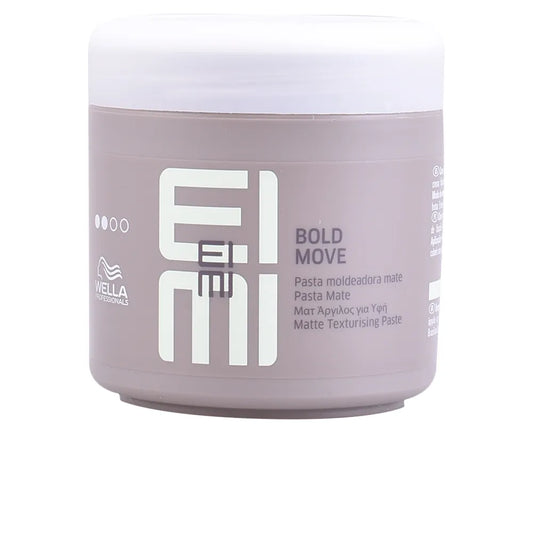 WELLA Eimi Bold Move Matte Texturizing Paste Styling Paste für mattes Finish