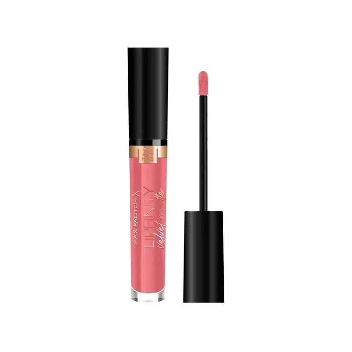 MAX FACTOR MAX FACTOR Lipfinity Velvet Matte Lippenstift 020 Coco Creme