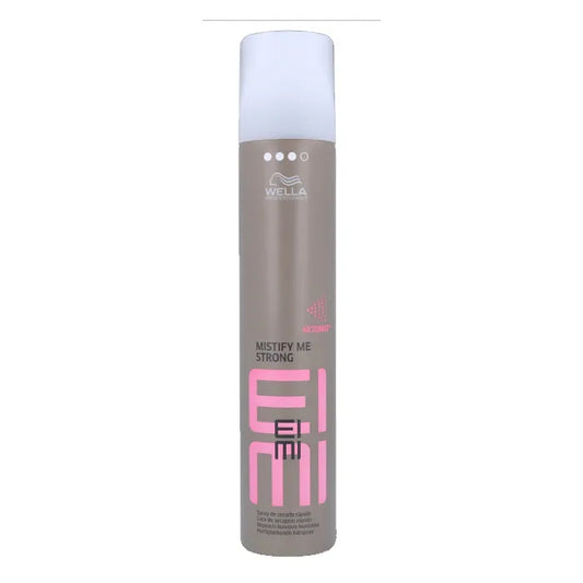 Wella Eimi Mistify Strong Haarspray Stark Halt Level 3 Schnell Trocknend 300 ml