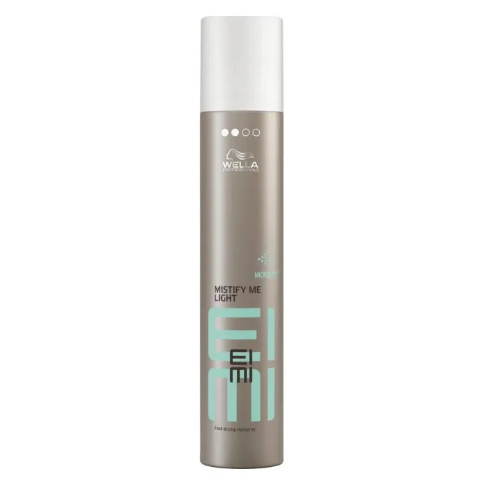 WELLA WELLA Eimi Mistify Light Haarspray Level 2 schnelltrocknend 300 ml Haarpflege