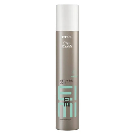 WELLA Eimi Mistify Light schnelles Trocknen Haarspray Level 2 300 ml