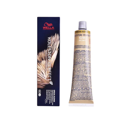 WELLA Koleston Perfect Me+ Haarfarbe 12/96 Special Blonde 60 ml Kosmetik