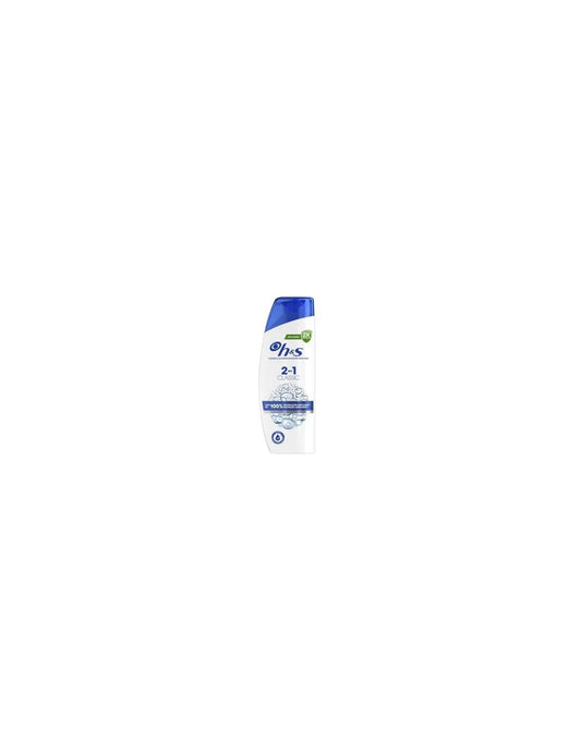 HEAD AND SHOULDERS 2in1 Classic Shampoo 300 ml Kosmetik