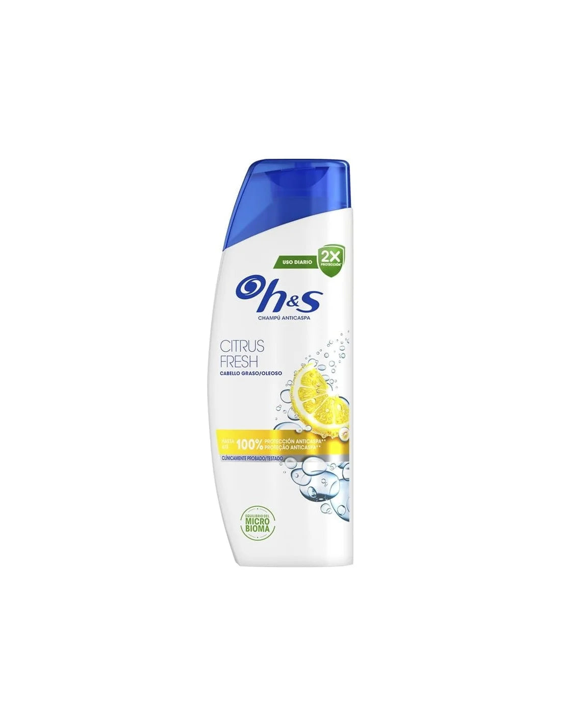 HEAD AND SHOULDERS HEAD AND SHOULDERS 2in1 Citrus Shampoo 300 ml Kosmetik