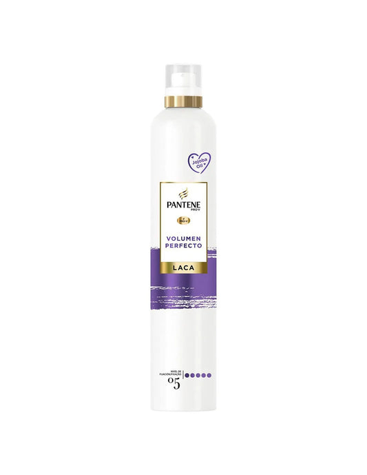 PANTENE Pantene Haarspray Laca Perfect Volume 370 ml Volumen Styling Spray Kosmetik