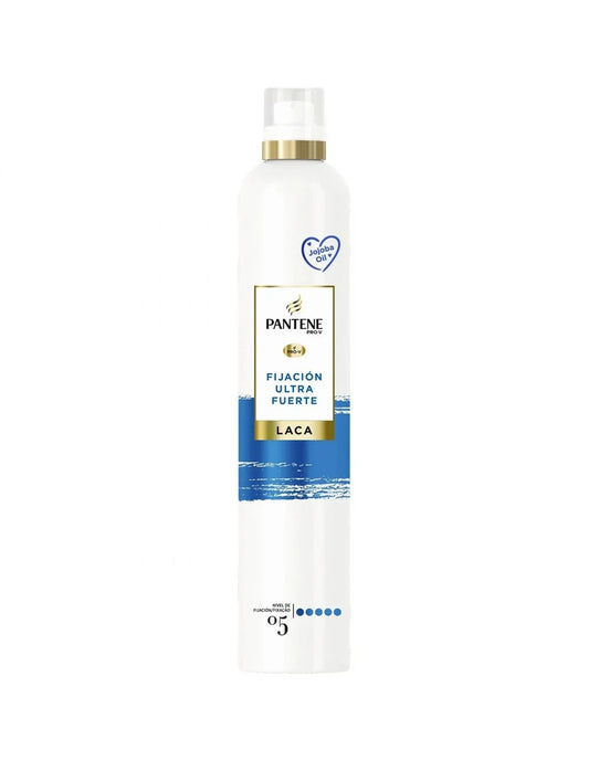 Pantene Haarspray Laca Extrafuerte 370 ml starke Fixierung