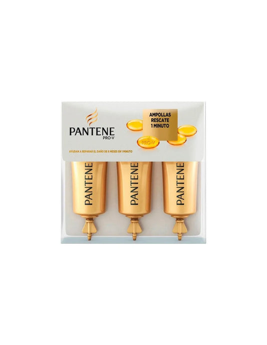 PANTENE Ampullen R und P 3 Stück Haarpflege Kosmetik