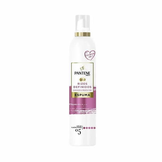 Pantene Defined Curls Mousse 300 ml