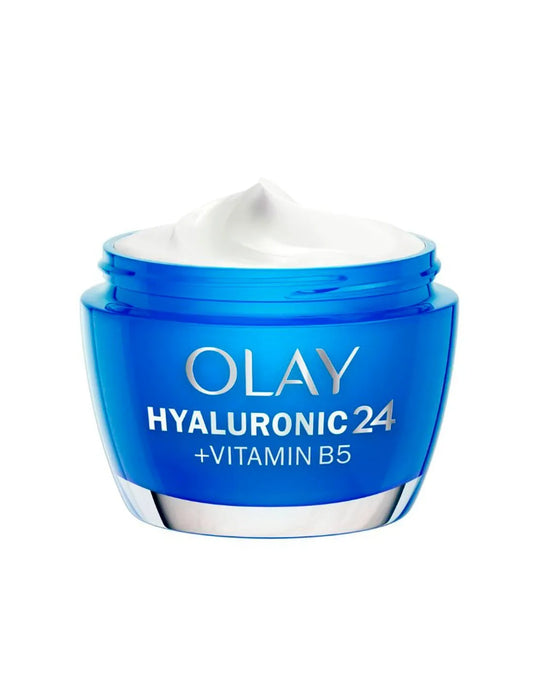 OLAY OLAY Hyaluronic24 Vitamin B5 Gel Creme für den Tag 50 ml Kosmetik