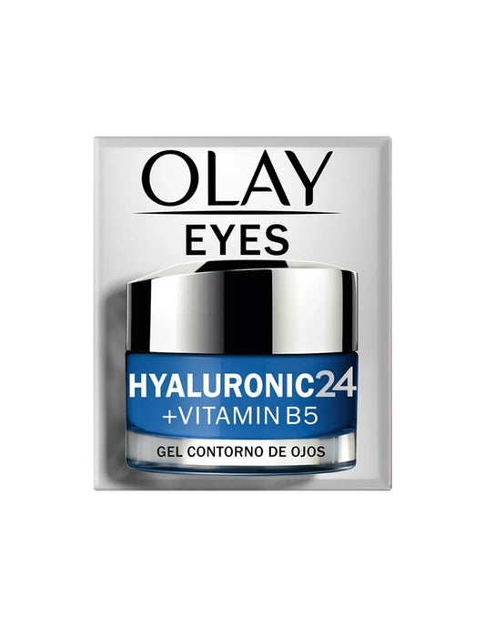 OLAY Hyaluronic24 Vitamina B5 Gel Contorno Ojos 15 ml Kosmetik