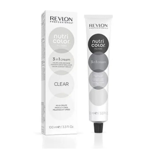 REVLON Revlon Nutri Color Filters Clear Filter Haarpflege 100 ml Kosmetik