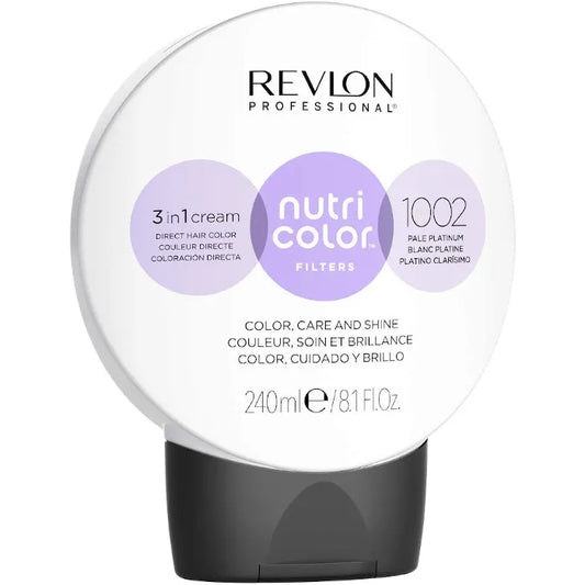 REVLON Revlon Nutri Color Filters Toning 1002 Farbpflege 240 ml Kosmetik