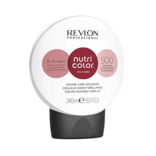 REVLON Revlon Nutri Color Filters Fashion 500 Farbpflege 240 ml Kosmetik
