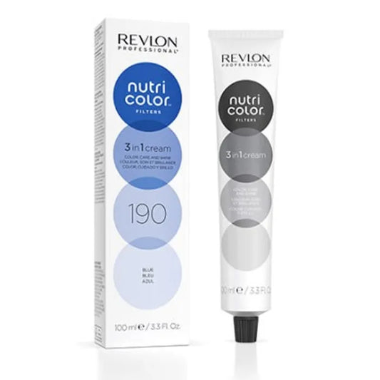 REVLON Nutri Color Filters Fashion 190 Farbpflege 100 ml Kosmetik