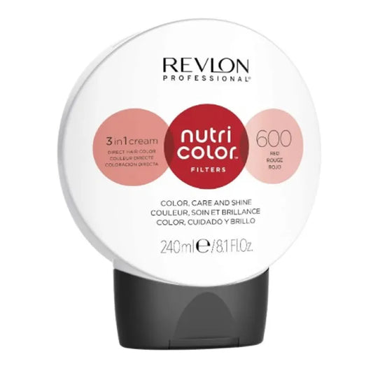 REVLON Nutri Color Filters Fashion 600 Farbpflege 240 ml Kosmetik