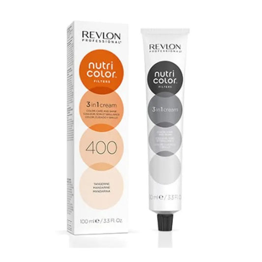 REVLON Revlon Nutri Color Filters Fashion 400 Haarfarbe 100 ml Kosmetik