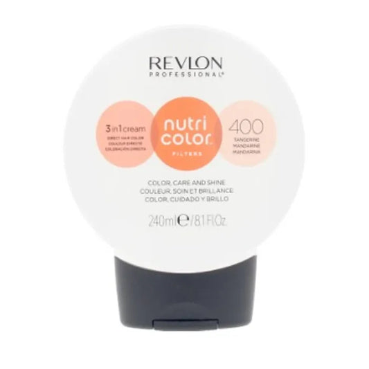 REVLON Revlon Nutri Color Filters Fashion 400 Farbpflege 240 ml Kosmetik