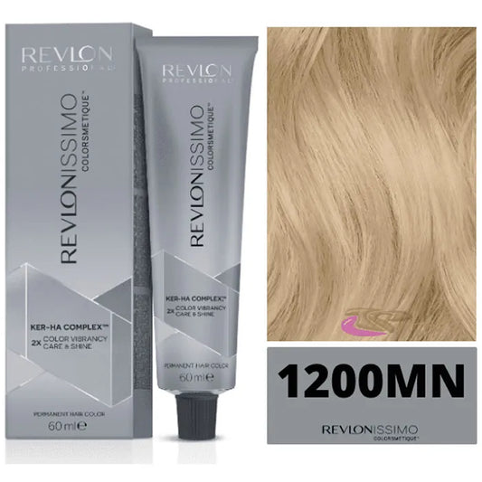 REVLON Revlon Revlonissimo Colorsmetique Intense Blonde 1200MN Natural 60 ml Haarfarbe Kosmetik