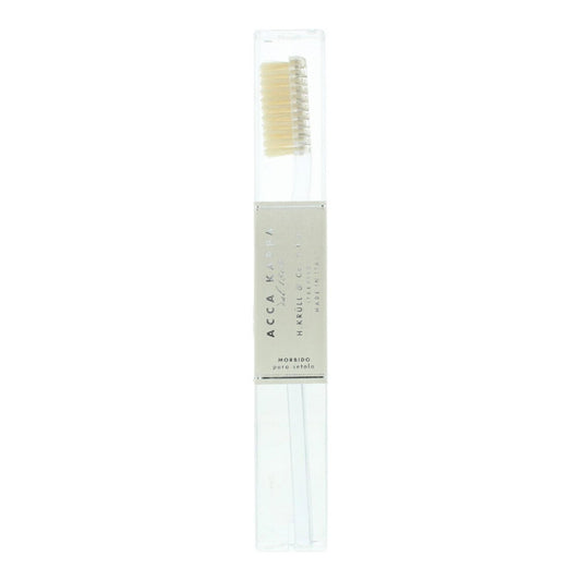 Acca Kappa Acca Kappa, Soft Natural Bristles, Zahnbürste Regular