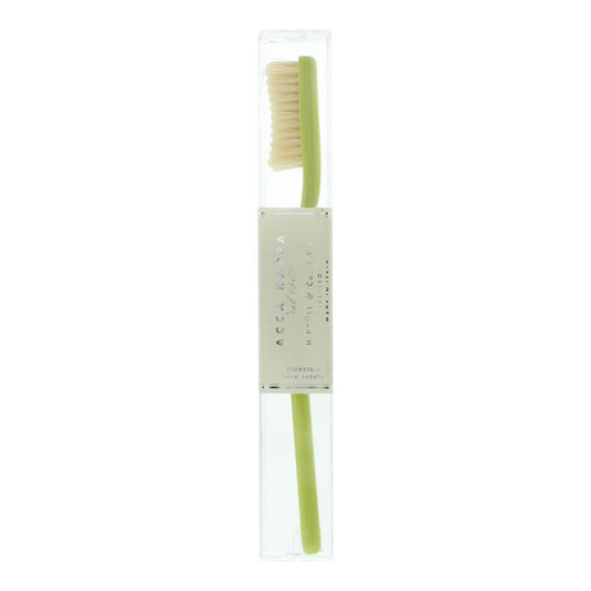 Acca Kappa Acca Kappa, Soft Natural Bristles, Zahnbürste Regular