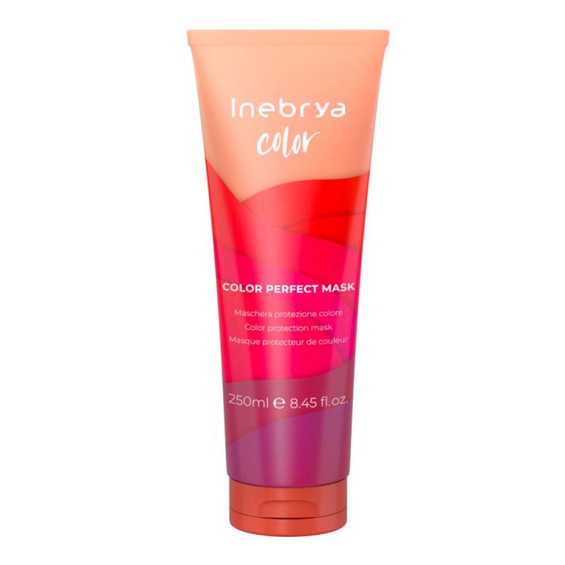 Inebrya Inebrya, Color Perfect, Haarbehandlungs-Crememaske, Nahrhaft, 250 ml Regular