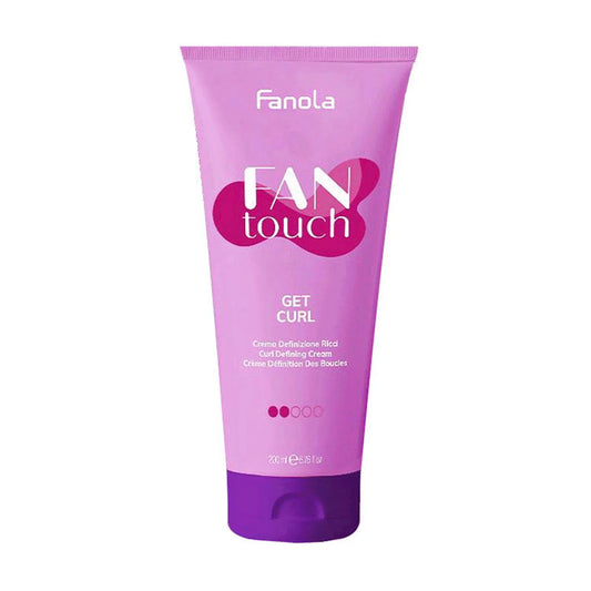 FANOLA FANOLA Fan Touch Get Curl Crema 200 ml Haarpflege Styling Creme Kosmetik