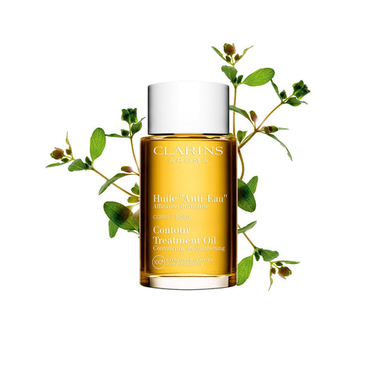 Clarins Huile Anti-Eau Körperöl 100 ml
