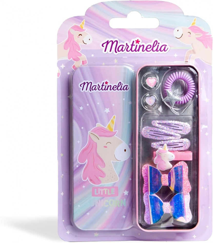 MARTINELIA MARTINELIA Unicorn Tin Kosmetikset 10-teilig
