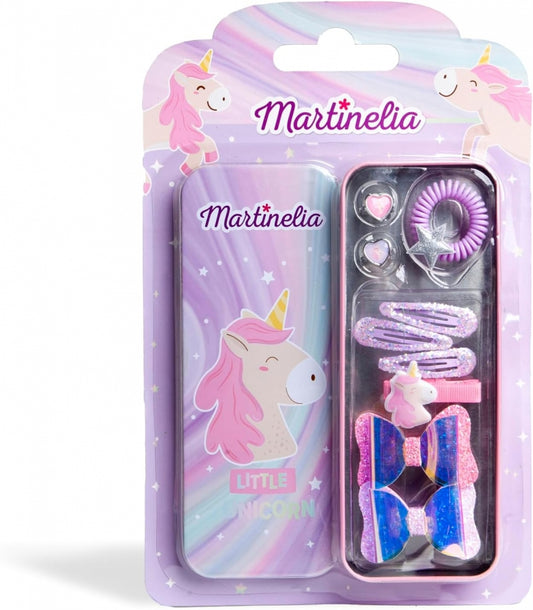 MARTINELIA MARTINELIA Unicorn Tin Kosmetikset 10-teilig