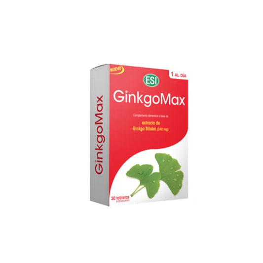 ESI Ginkgomax 30 Tab Kosmetik