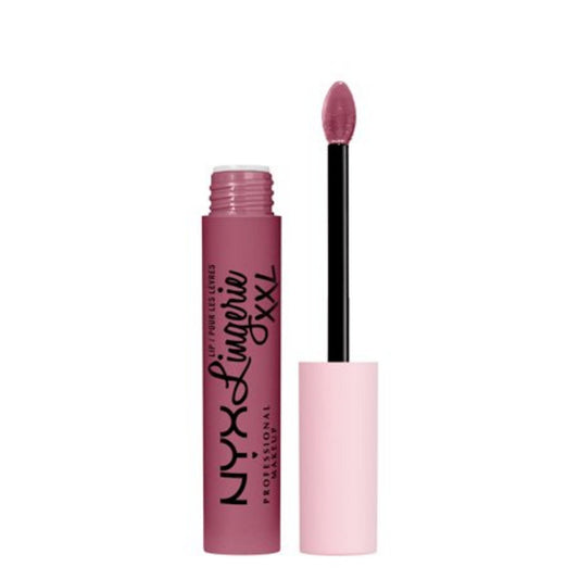 Nyx Nyx, Lingerie XXL, Vegan, Flüssiger Lippenstift, Flüssiger Lippenstift, 16, Ungebunden, 4 ml Regular