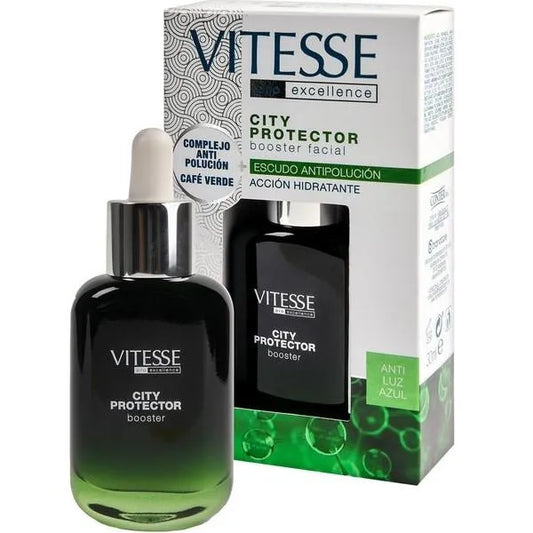 VITESSE City Protector Booster Facial 30 ml Gesichtsserum Kosmetik