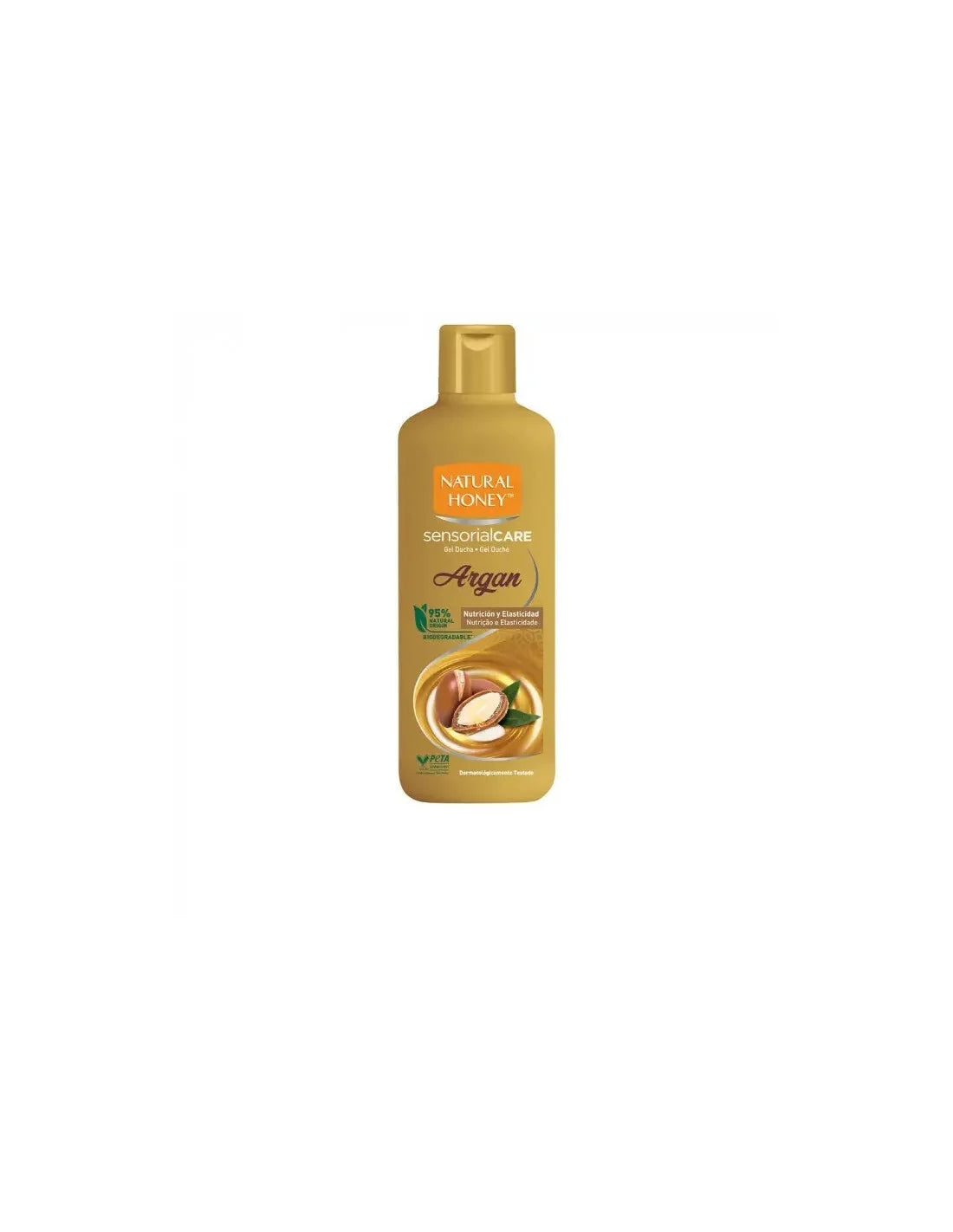 NATURAL HONEY NATURAL HONEY Elixir De Argan Duschgel 600 ml Gel de Baño Kosmetik
