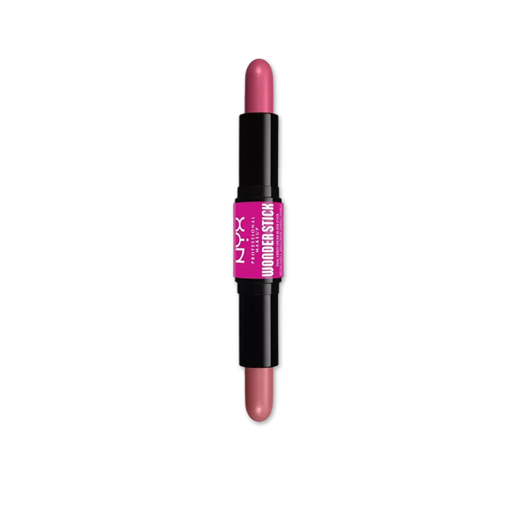 NYX Wonder Stick Blush 1-Light Peach N Baby Pink 4 g