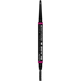Nyx Blade Y Shade Nano Lápiz De Cejas 04-Taupe 1 U