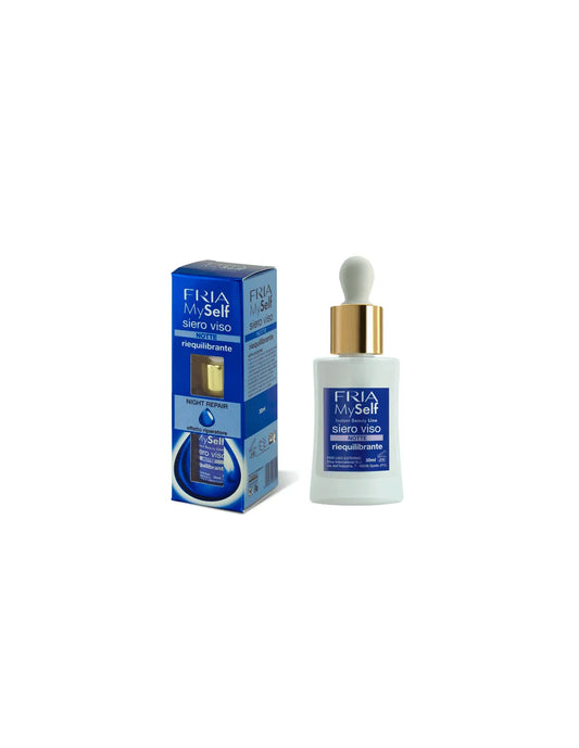 FRIA FRIA Myself Serum Noche Requilibrante 30 ml Gesichtsserum